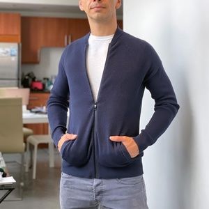 Blue Seawater By Zara